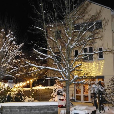 Hotel Gasthof Lindenmeir Blaubeuren Exterior foto