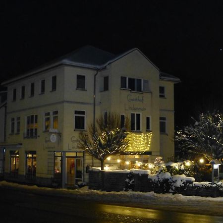 Hotel Gasthof Lindenmeir Blaubeuren Exterior foto